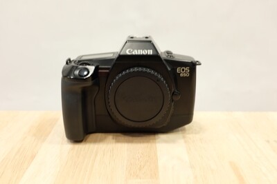 Canon EOS 650 body