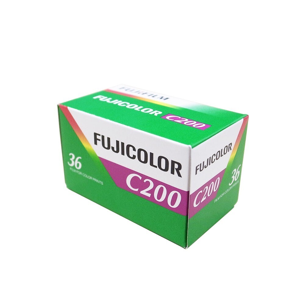 Fujifilm C200 36exp