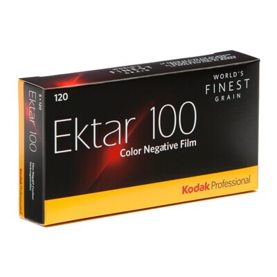 ​Kodak Ektar 100 120