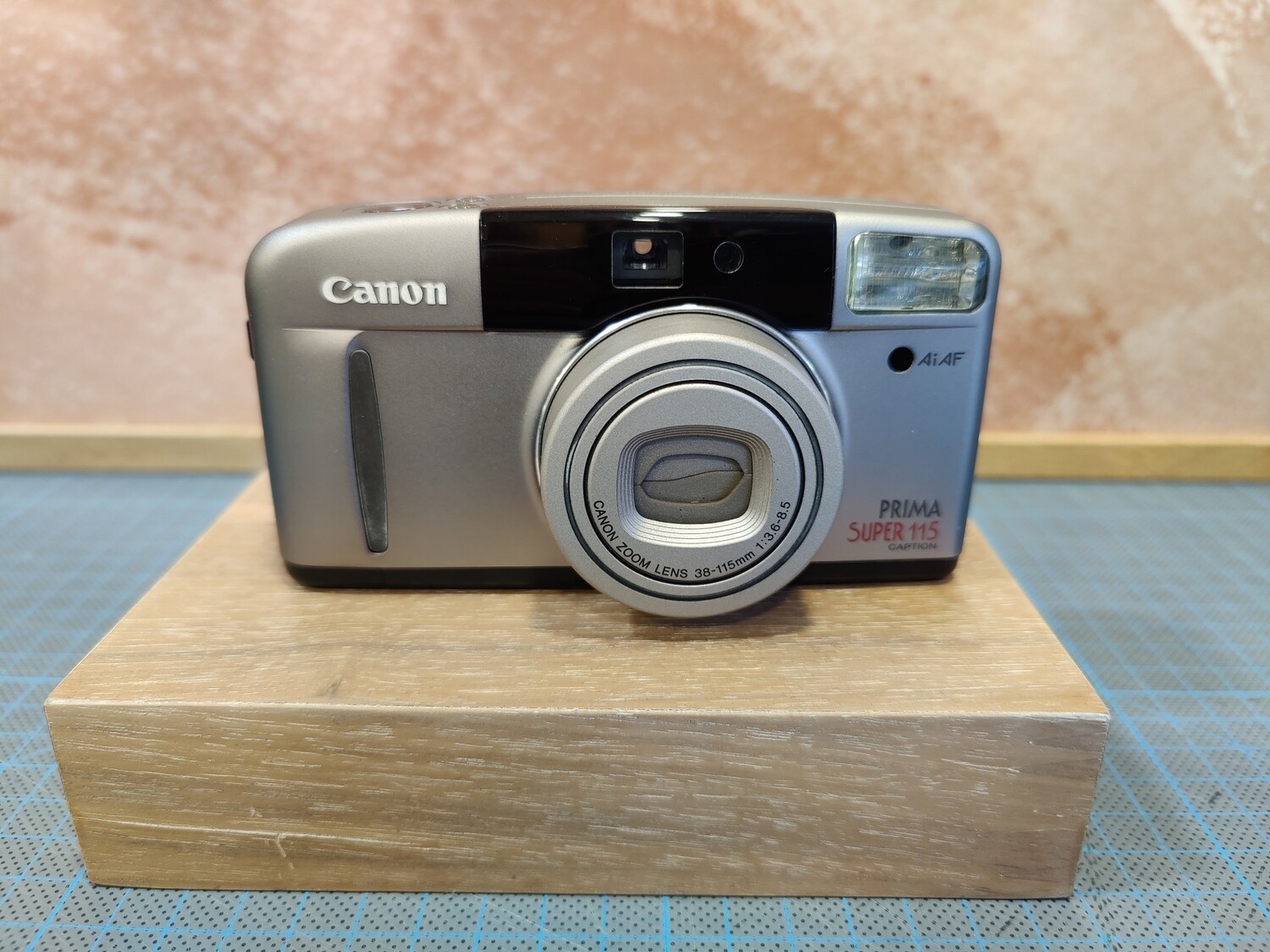 Canon Prima Super 115
