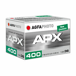 AgfaPhoto APX 400 Prof 135-36