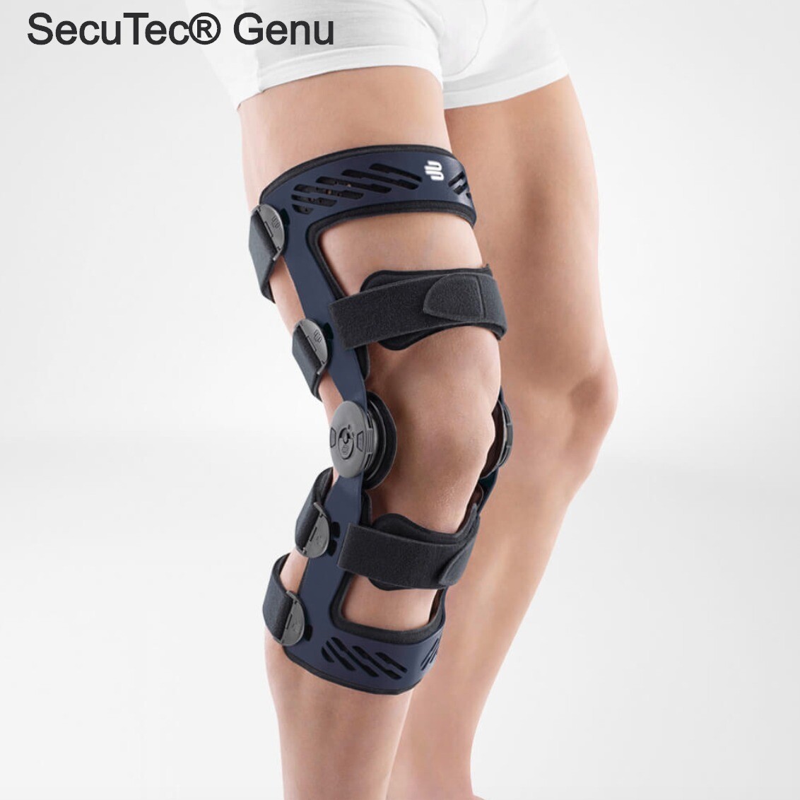Bauerfeind SecuTec® & SofTec® Genu Custom Knee Brace