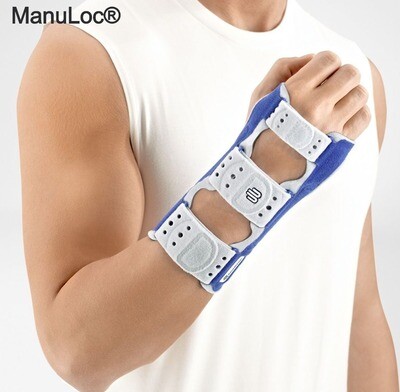 Bauerfeind ManuLoc® & ManuLoc®
Rhizo Wrist Brace