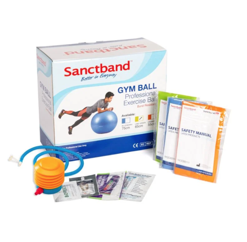 Sanctband Exercise Kits
