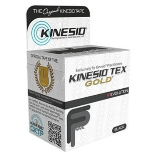 Kinesio - Tex Gold Therapeutic Tape