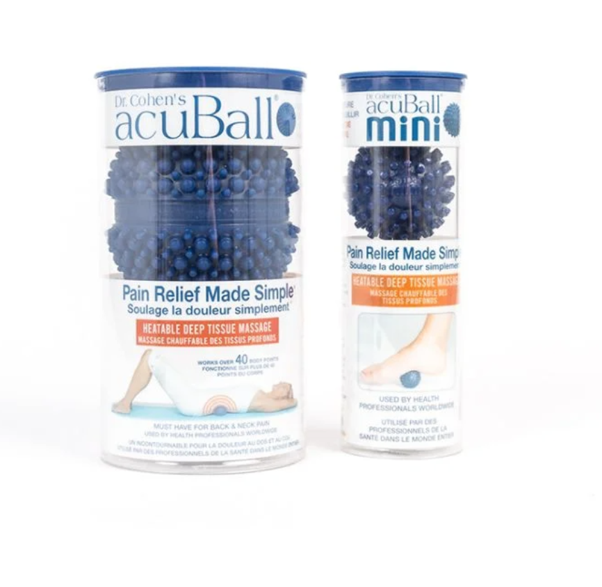 AcuBall (AcuMini, AcuBall, AcuBack