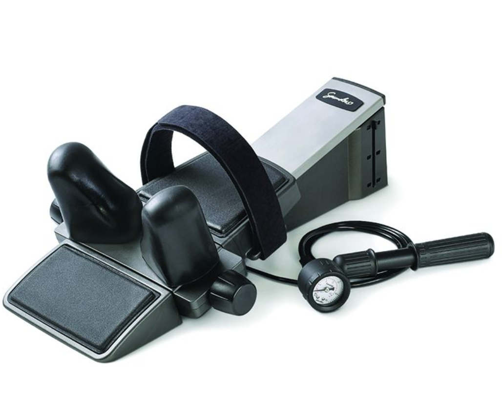 Saunders Cervical Neck Traction Home Unit