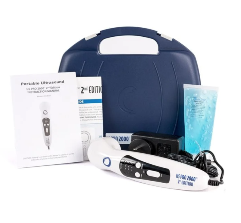 Ultrasound Pro 2000 Portable Unit