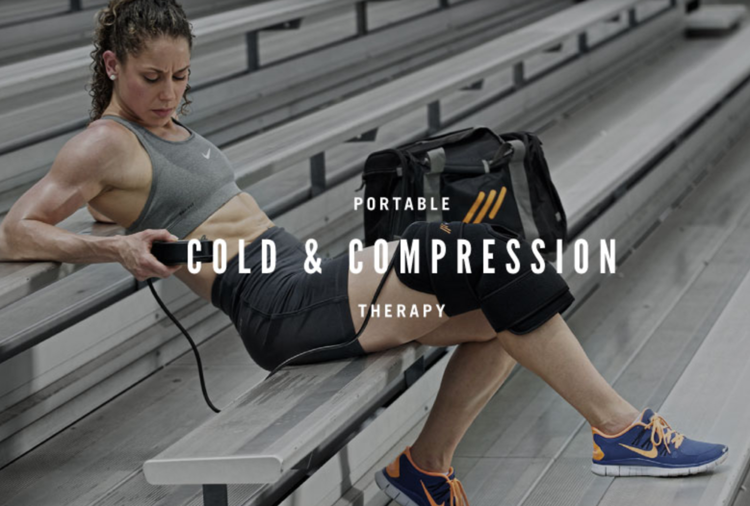 Power Play Cold Compression Weekly Unit Rental