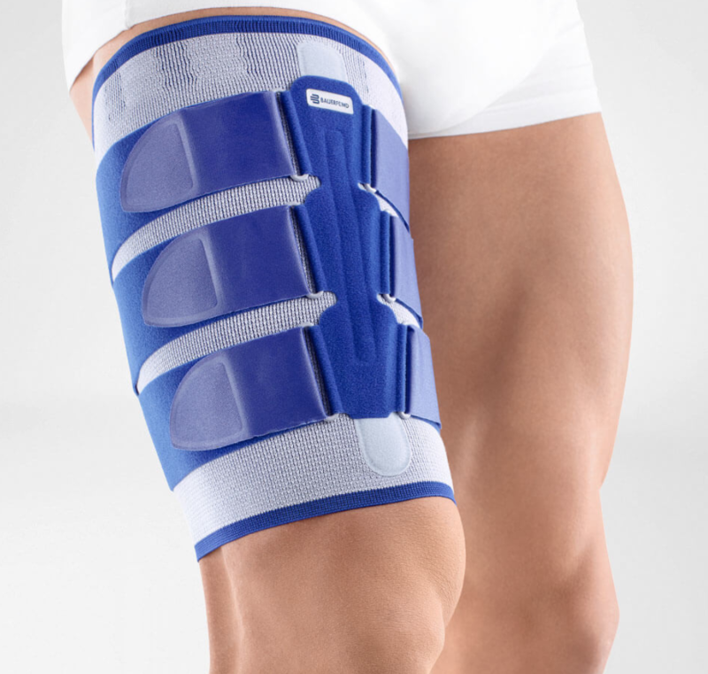 Bauerfeind MyoTrain® Thigh Brace
