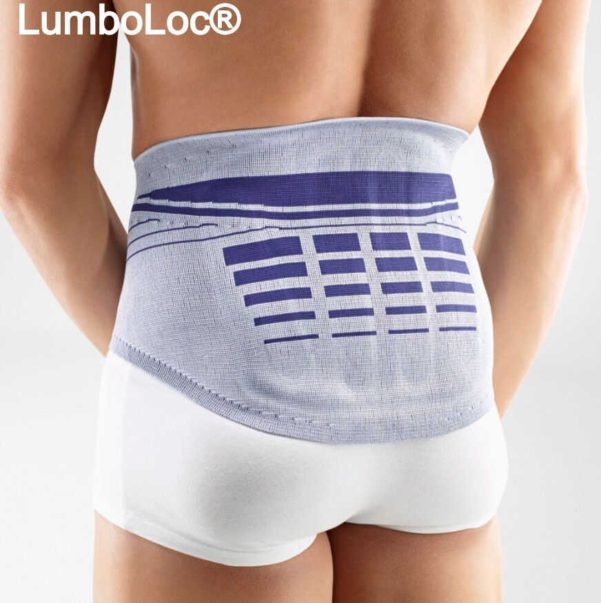 Bauerfeind LumboLoc® &amp; Forte Low Back Brace