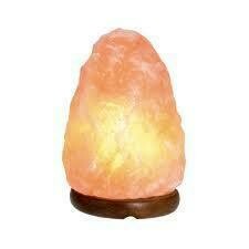 Himalayan Salt Lamp Mini Himalayan Salt Lamp Mini