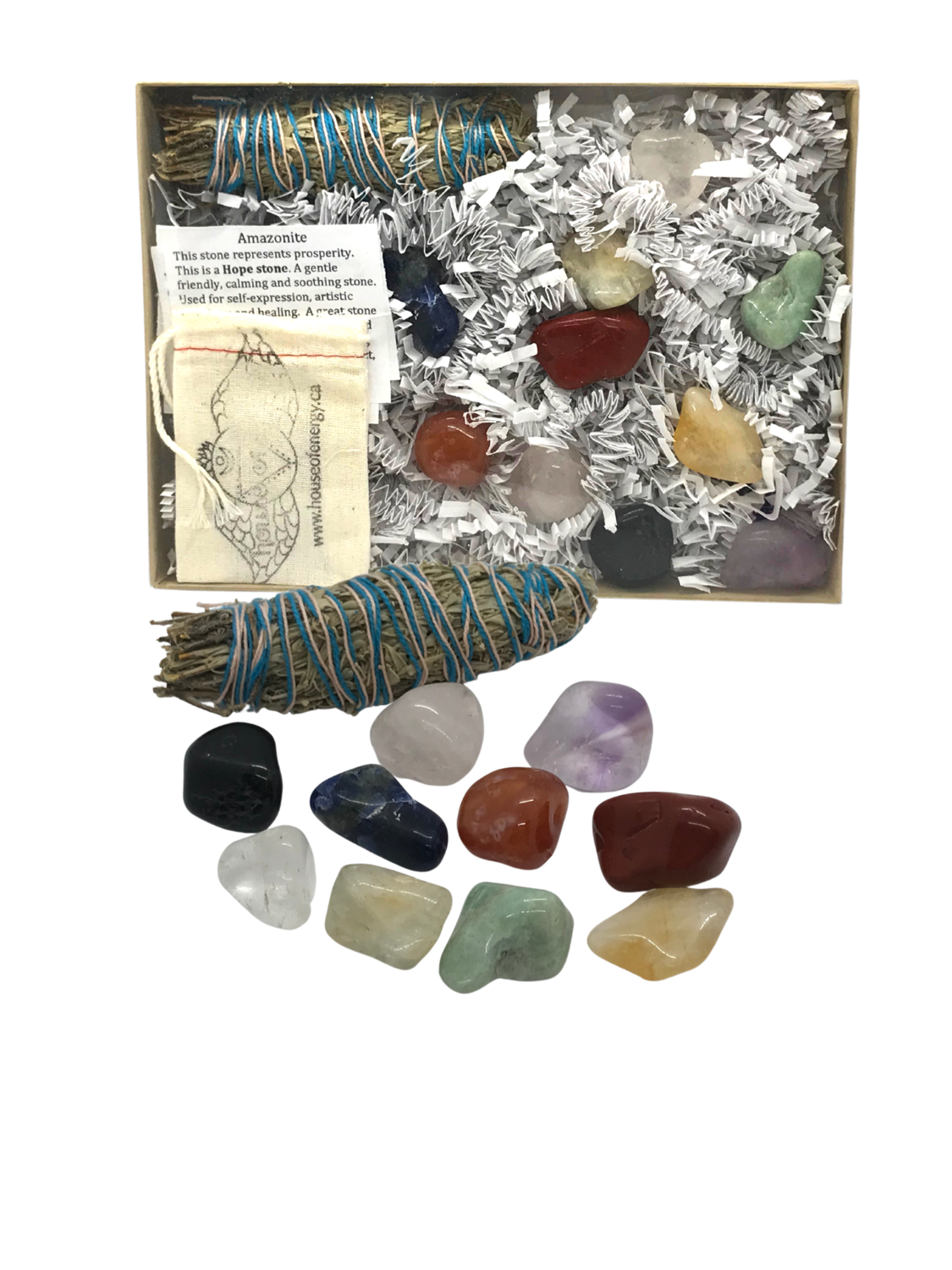 Crystal Starter Kit Crystal Starter Kit