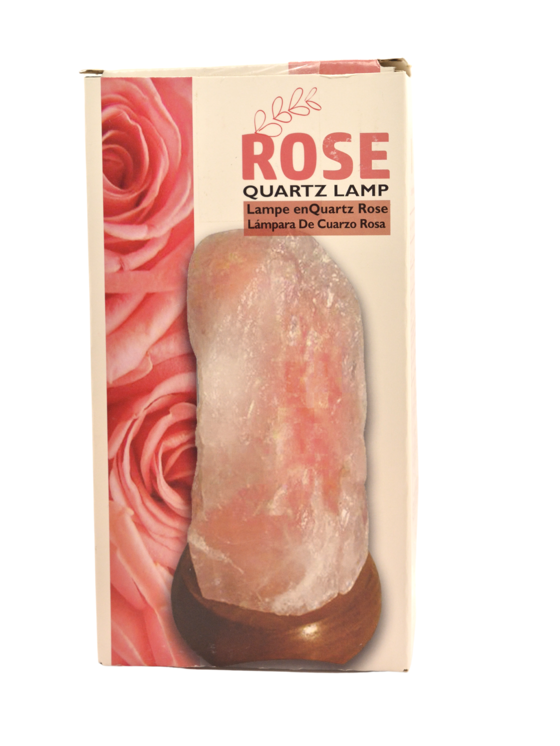 Rose Quartz Lamp Rose Quartz Lamp