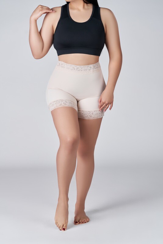 PUSH UP DISCRETO (VERSIÓN PIERNA CORTA)