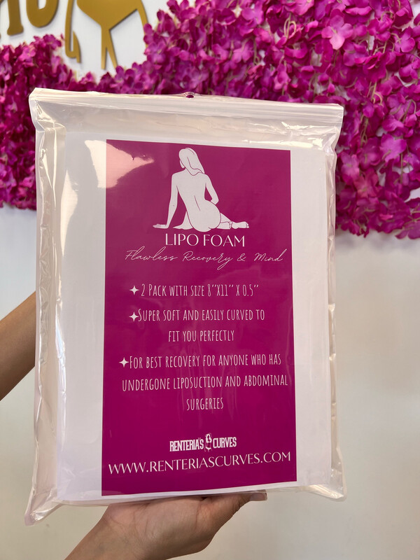 LIPO FOAM