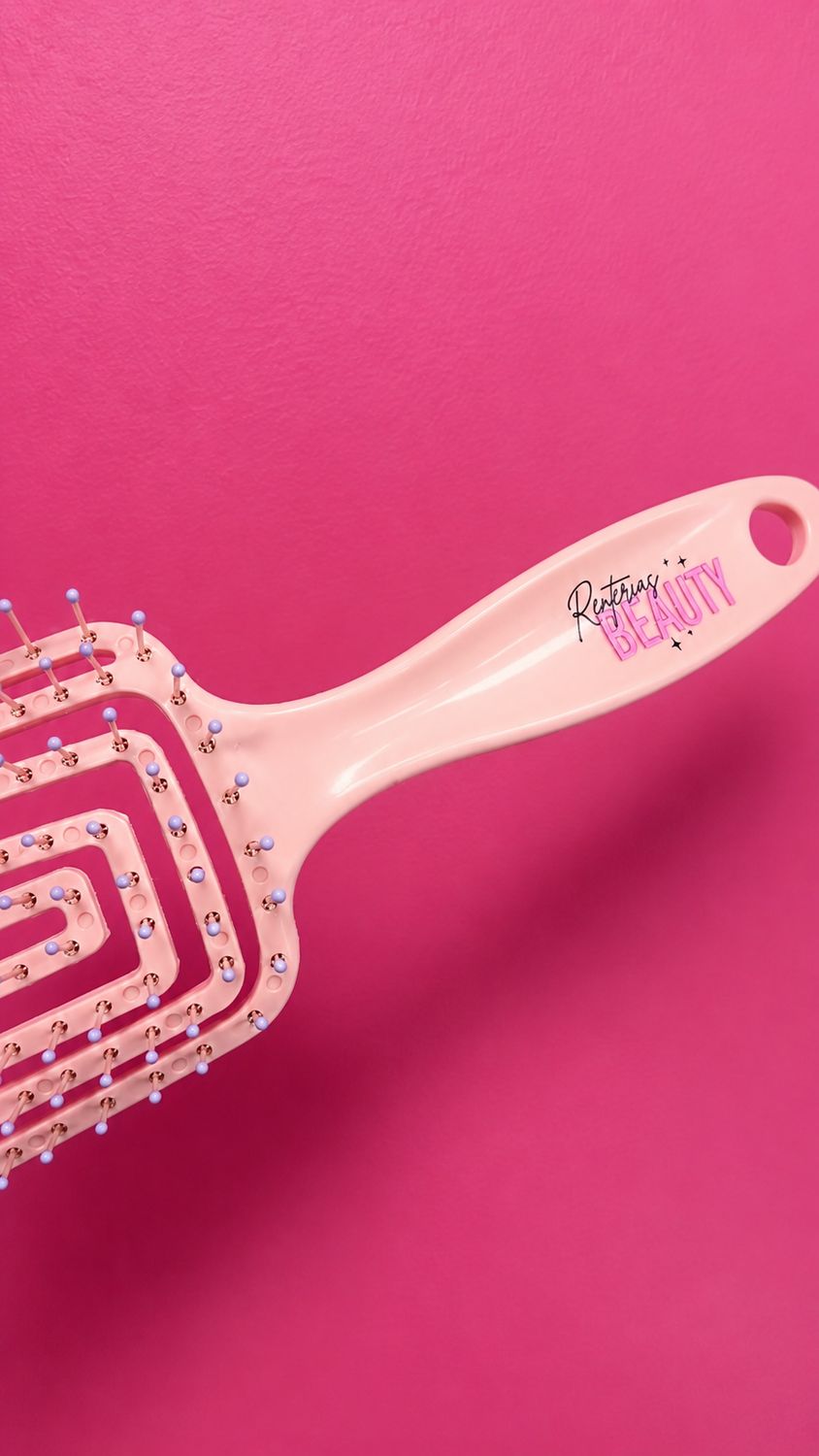 HAIR BLOOM BRUSH