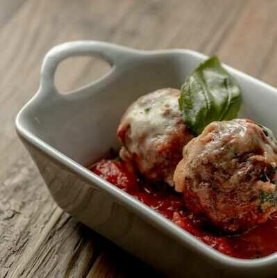 POLPETTE DELLA NONNA