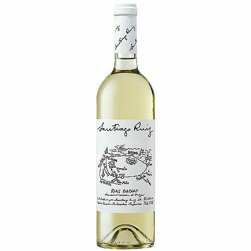 SANTIAGO RUIZ ALBARIÑO