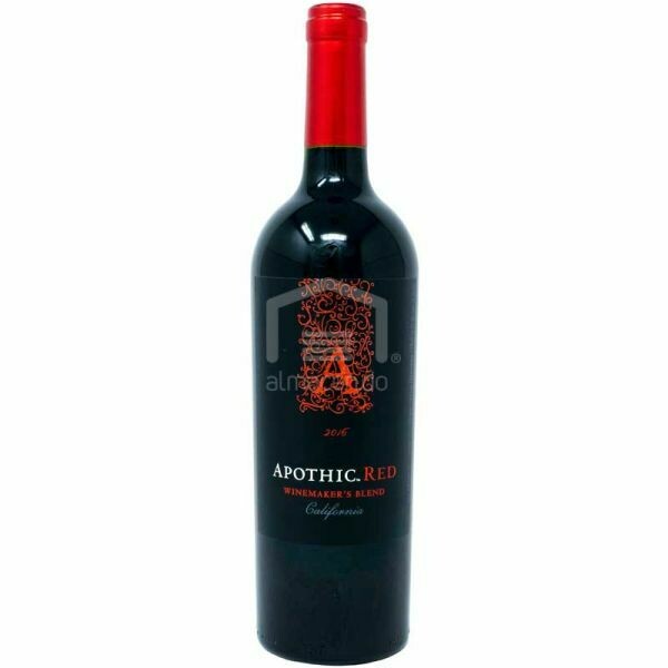APOTHIC RED