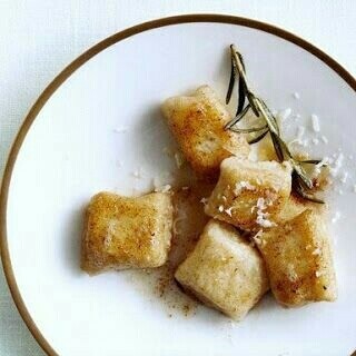 CNOCCHI DE RICOTTA