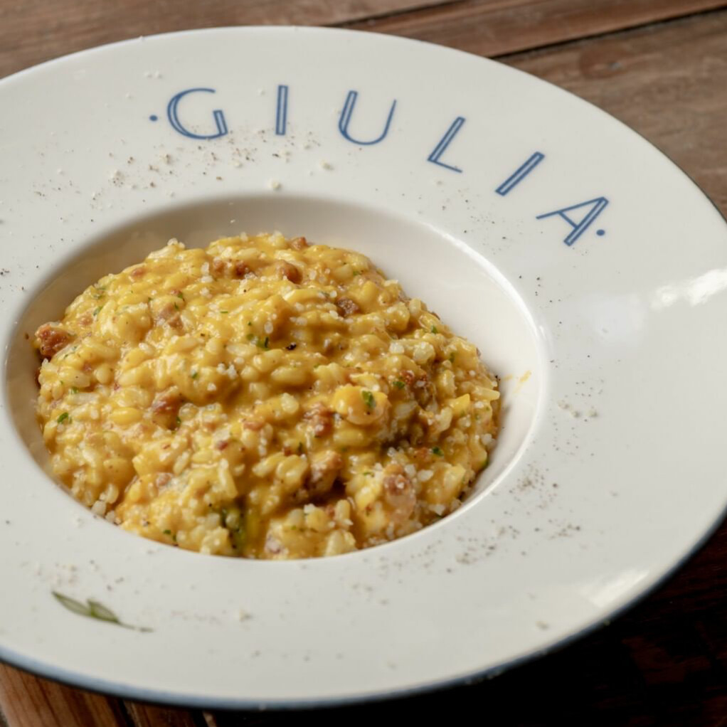 RISOTTO DEL CHEF