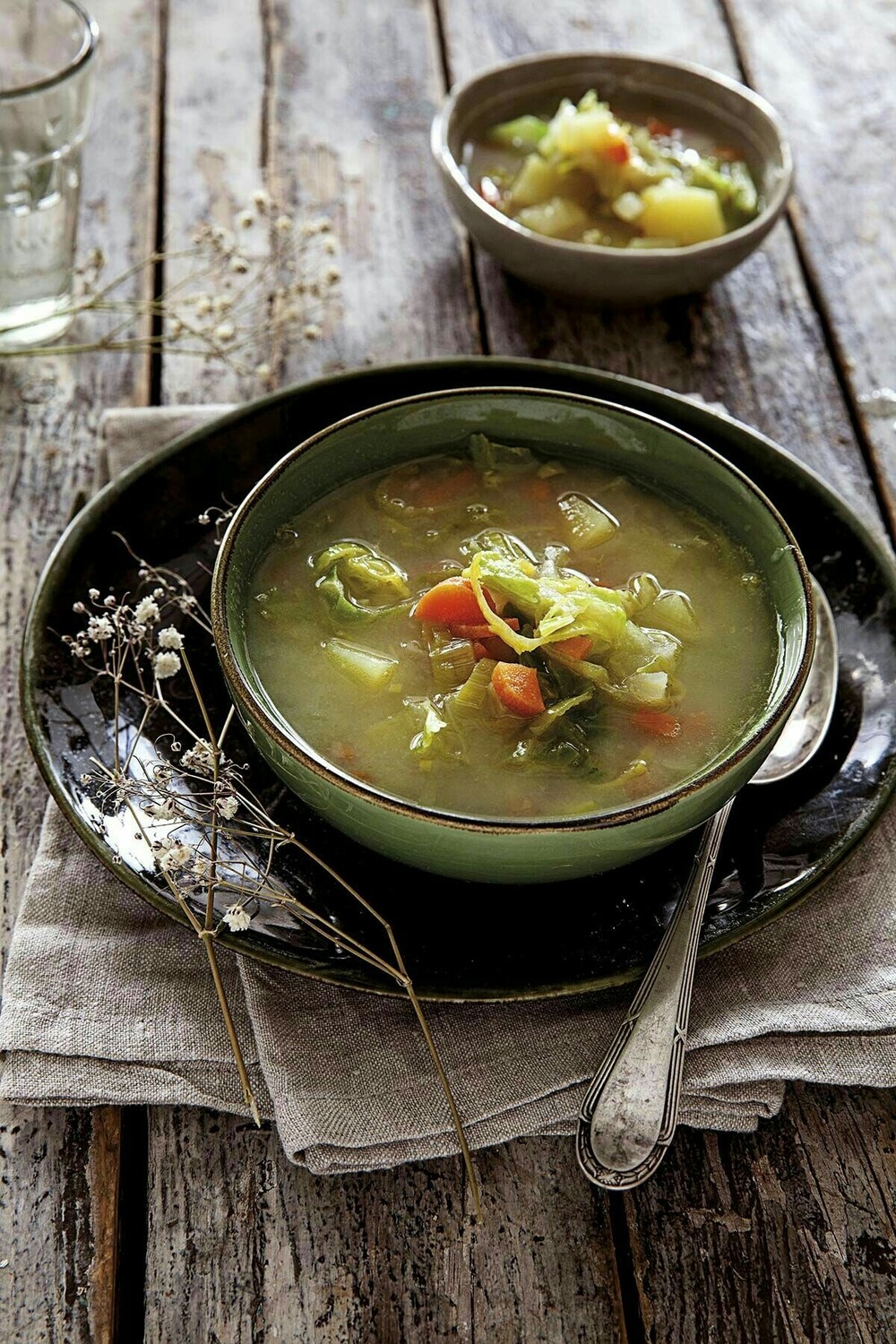 ZUPPA DEL GIORNO