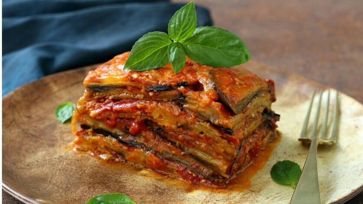 MELANZANE ALLA PARMIGIANA