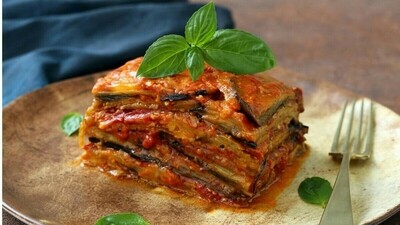 MELANZANE ALLA PARMIGIANA
