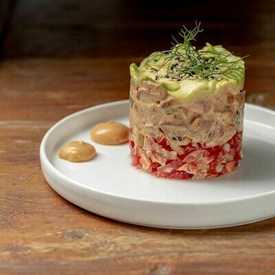 Spicy Tuna Tartare