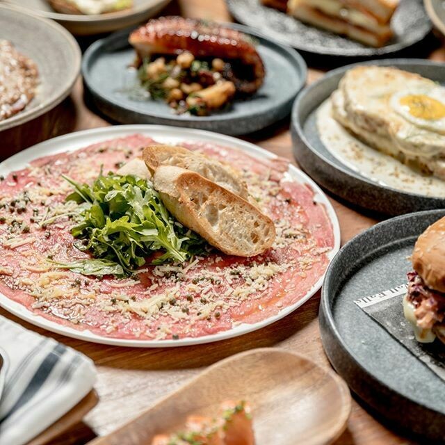 Beef Carpaccio