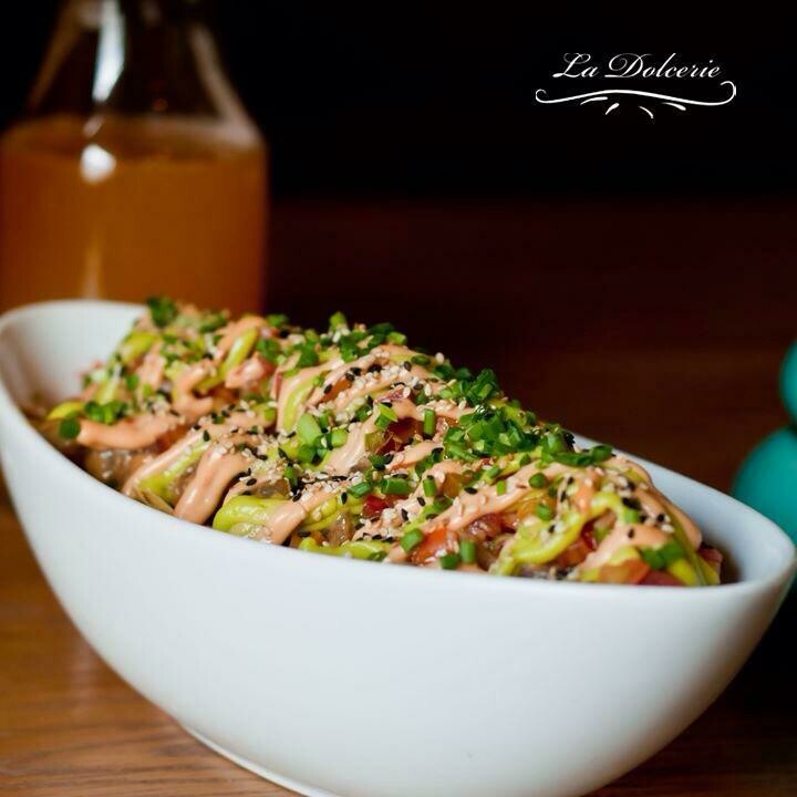 Nachos Dolcerie