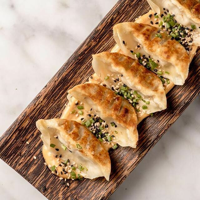 Pork Dumplings
