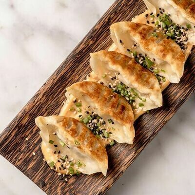 Pork Dumplings