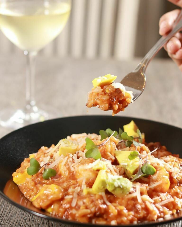 Gnocchi de salchicha Italiana