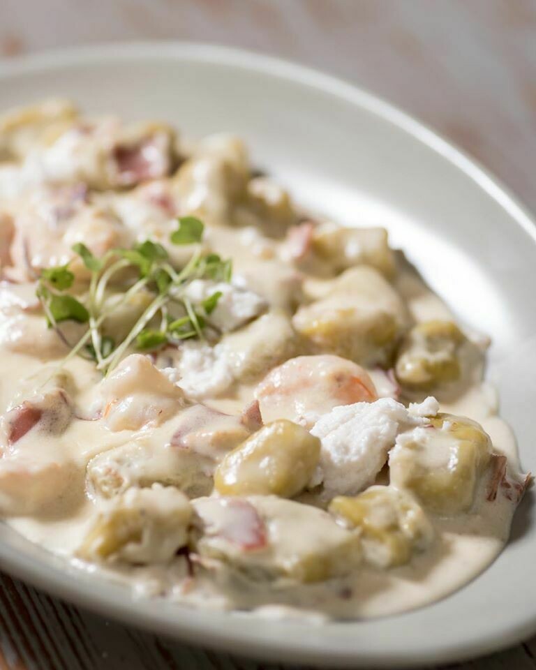 Gnocchi Salvaje