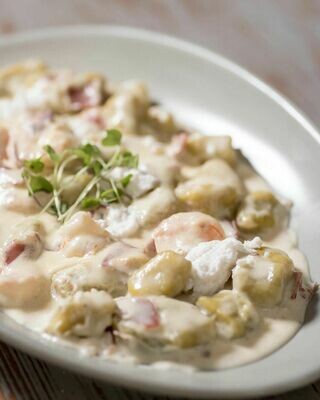 Gnocchi Salvaje