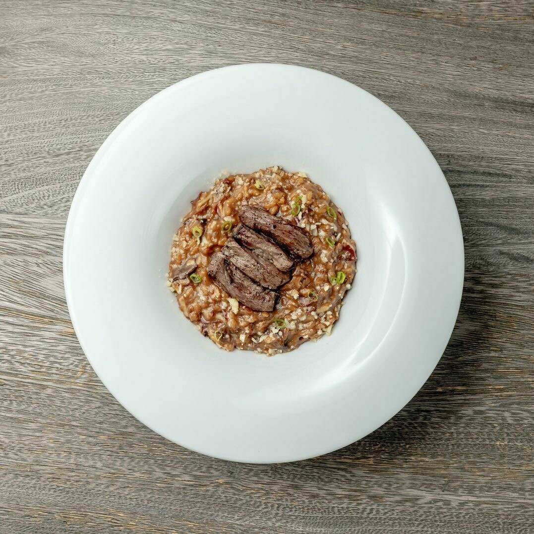 Signature Antoine Risotto