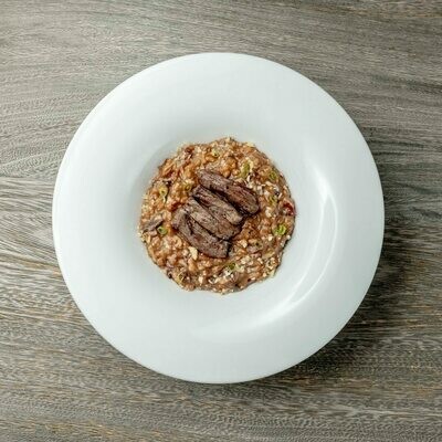 Signature Antoine Risotto