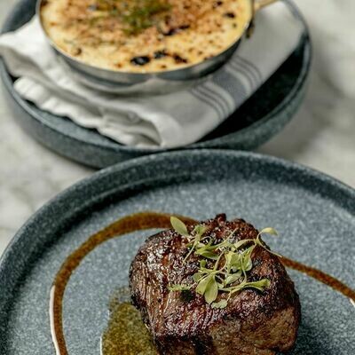 Korean Bbq Tenderloin