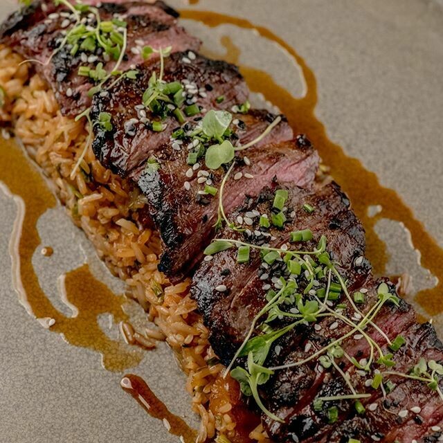 Churrasco Teriyaki