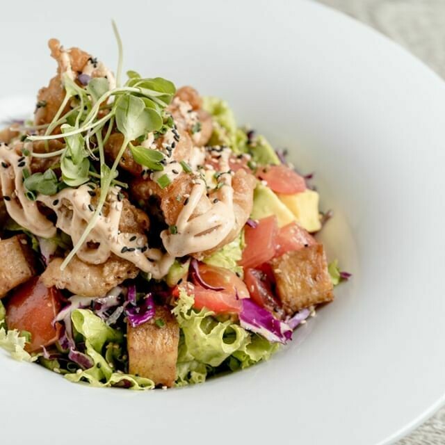 Mambo Salad