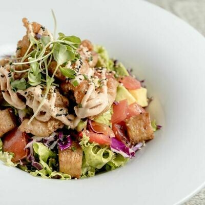 Mambo Salad