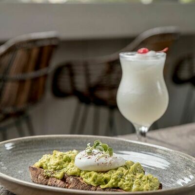 Avocado Toast