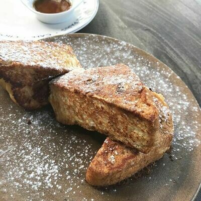Cinnamon French Toast