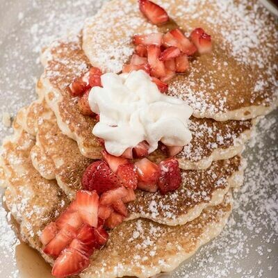 Homemade Pancakes