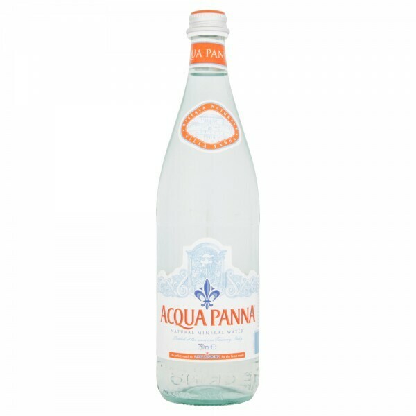 Agua pana grande