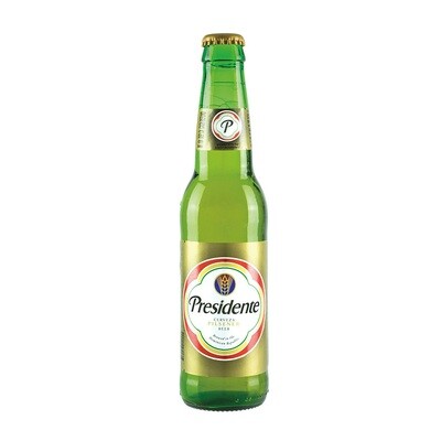Cerveza Presidente Normal