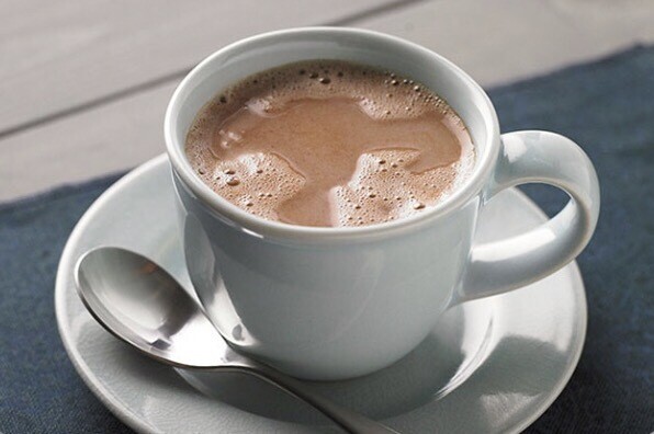 Chocolate caliente