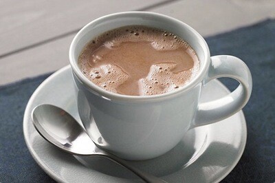 Chocolate caliente